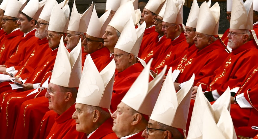 Cónclave: Los Cardenales se preparan «en armonía» para el cónclave menos de una semana del principio | Papa Francisco | Vaticano | Santa Sede | Iglesia Católica | MUNDO