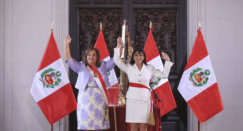Desilu León fue ratificado como Ministro de Asuntos Exteriores y Turismo | Perfil, pista y CV | PCM | Dina Boluarte | Mincour | Último | Economía
