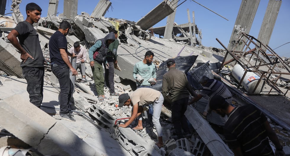 Guerra Israel – Hamas: Hamas acusa a Benjamin Netanyahu a «continuar cometiendo un genocidio en Gaza» después de los últimos ataques | Gaza Strip | Palestina | Último | MUNDO