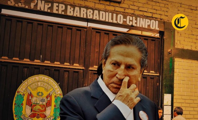 Alejandro Toledo Live | Una solicitud judicial para que un ex presidente cumpla con la corrupción de acuerdo con la vivienda de conformidad con el derecho parlamentario | Citación