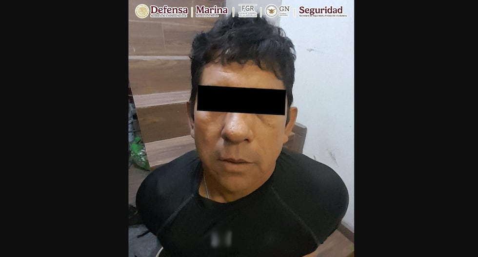 México: Detienen uno de los principales operadores del cartel de Santa Rosa de Lima en México | Agustín Ochoa Linares | Último | MUNDO