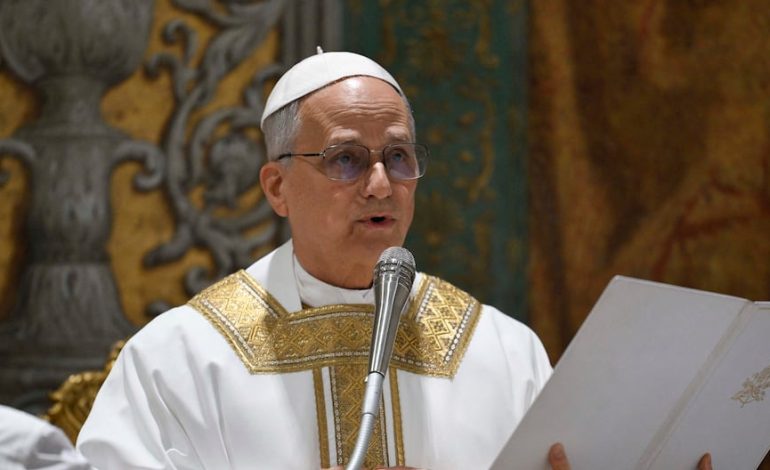 El Ministerio de Cultura recuerda que el Papa Leo XIV estaba comprometido con la conservación y la protección del patrimonio cultural de Perú Último | PERÚ