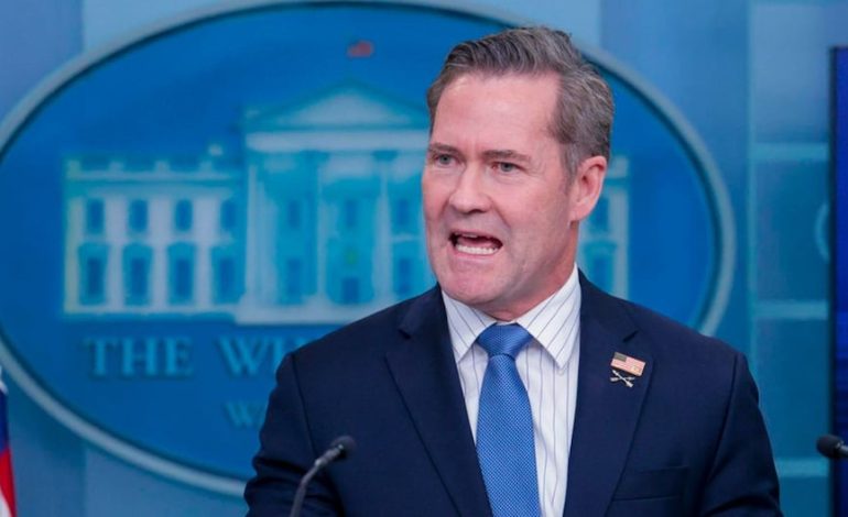 Michael Waltz | Donlad Trump elimina al asesor de seguridad nacional de su puesto y lo nombra embajador para la ONU | Estados Unidos | MUNDO