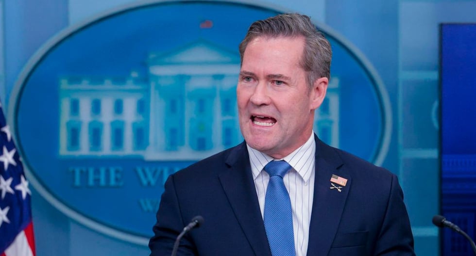 Michael Waltz | Donlad Trump elimina al asesor de seguridad nacional de su puesto y lo nombra embajador para la ONU | Estados Unidos | MUNDO