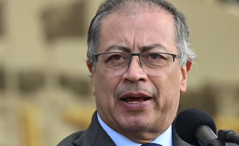 Gustavo Petro: el Senado de Colombia rechaza la consulta popular de Petro, que acusa a «fraude» | Último | MUNDO