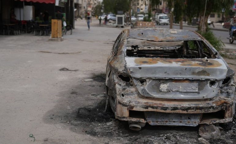 Drusos en Siria: Líder de la minoría Drusa denuncia masacres y critica el poder islamista | Ahmed Al Sharaa | Damasco | Bashar al Assad | Jaramana | Sahnaya | Hikmat al Hajri | Sueida | Israel | Último | MUNDO