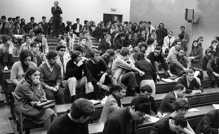 Ephemeris del 2 de mayo: ¿Qué pasó en el mundo al día como hoy? | Universidad de Nanterre | Francia | French May | Último | MUNDO