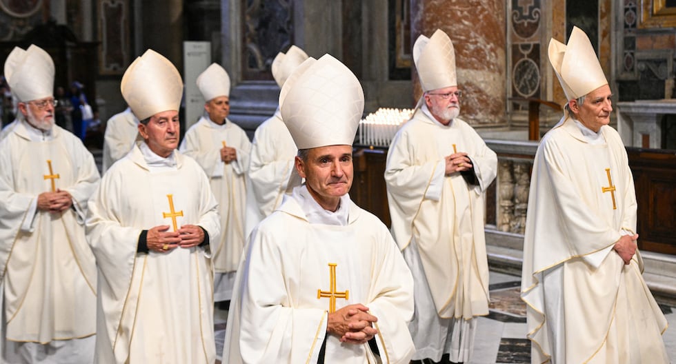 Cónclave: Las obras se aceleran para preparar la Capilla Sixtina antes del Cónclave en el Vaticano | Papa Francisco | Santa Sede | Alto pontiff | Iglesia Católica | Último | MUNDO
