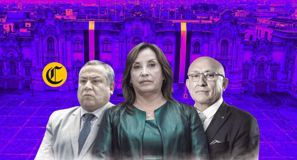 Dina Boluarte cierra «Etapa de la» guerra de guerra «»: historia, emoción e historia de este ejemplo | Citación