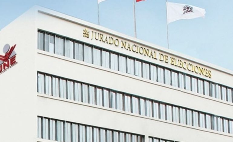 JNE aprueba nuevas regulaciones durante unos minutos y votan en las elecciones generales 2026 | Último | Citación