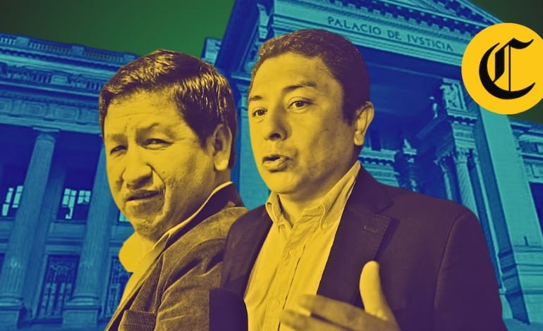 Según los informes, Guillermo Bermejo y Guido Bellido están obstaculizando la investigación del terrorismo: ¿cuándo se espera un tribunal? | Citación
– El diario andino