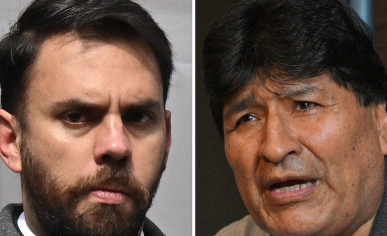 Evo Morales | Bolivia: el ministro Eduardo del Castillo dice que ejecutará una orden de arresto contra el ex presidente si llega a La Paz | Santa Cruz | Luis Arce | Tribunal Constitucional Plurinacional | Último | MUNDO