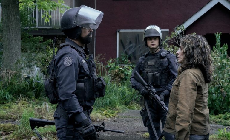 Temporada 2: Amor e ira en el último de nosotros