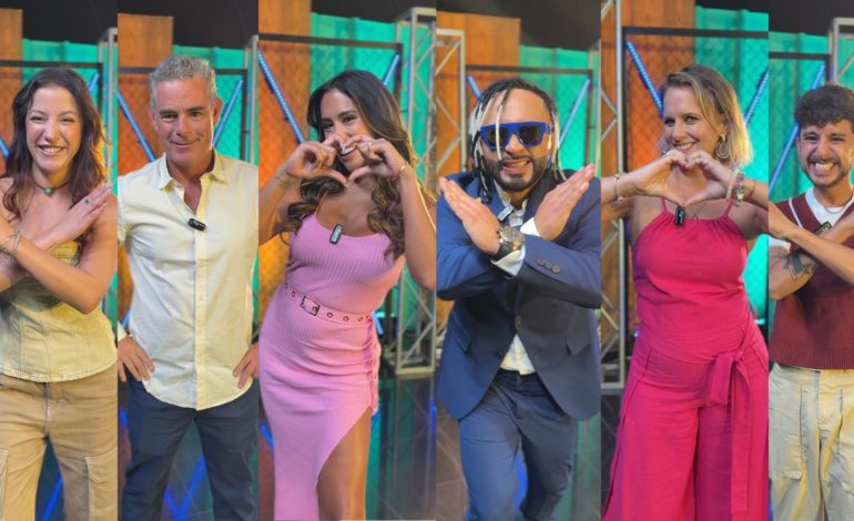 «El gran chef famosa: extremo», conoce a los nuevos invitados para el gran espectáculo