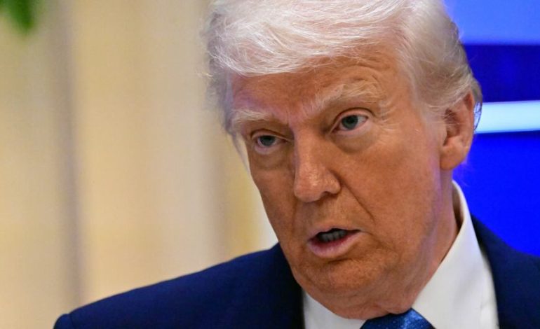Donald Trump: El ex director del FBI «sabía exactamente» el significado de su foto en Instagram | James Comey | Último | MUNDO