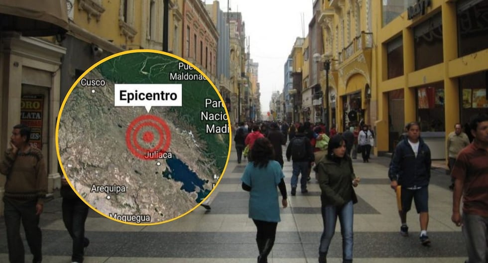 Último temblor hoy en Perú: epicentro a través de IGP, magnitud, tiempo e informe de terremotos | PERÚ