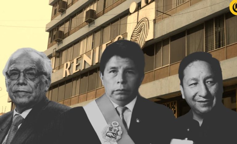 Pedro Castillo | Juegos Pedro Castillo y sus antiguos ministros vieron más de 52,000 firmas | Citación