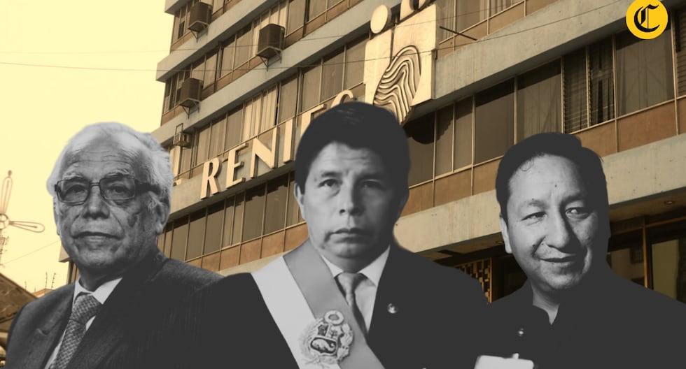 Pedro Castillo | Juegos Pedro Castillo y sus antiguos ministros vieron más de 52,000 firmas | Citación