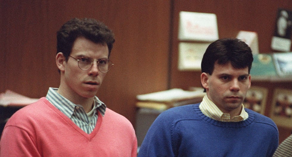 Menéndez Brothers: Juez en los Estados Unidos reduce la sentencia de Lyle y Erik, que podría ser liberado | Michael Jesús | Los Ángeles | Beverly Hills | California | Anamaria Beralt | Estados Unidos | Último | MUNDO