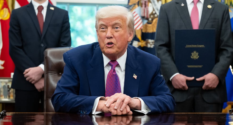 India – Pakistán: Donald Trump anuncia que India y Pakistán han alcanzado un alto incendio «inmediato» | Nueva Delhi | Último | MUNDO