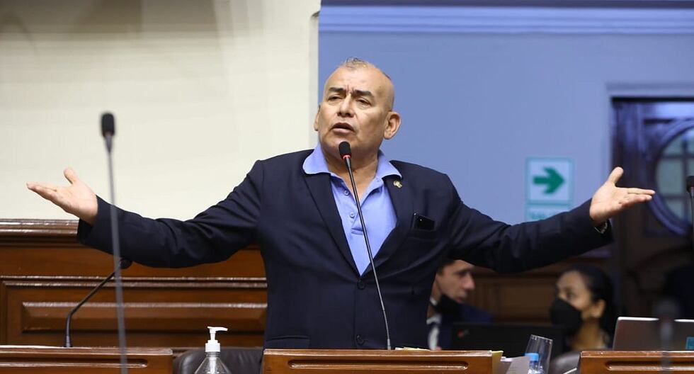 El comité de ética discutirá el lunes 5 de mayo, un informe final contra el diputado José Arriiola si su hijo estaba discutiendo | Congreso | Podemos Perú | Último | Citación
