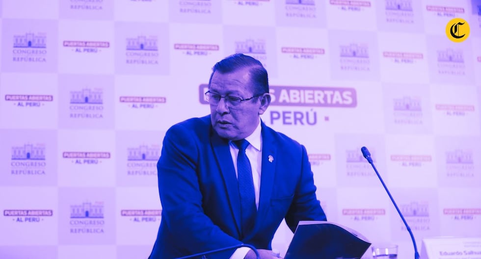 Eduardo Sallejuana viaja a los Estados Unidos en medio de la crisis por secuestro y asesinato en Pataz: información, agenda y respuesta al Parlamento | Citación