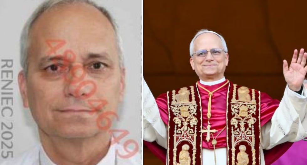 El nuevo Papa Robert Francis Prevost tiene DNI peruano | Vaticano | Papa Francisco | Roma | Último | PERÚ