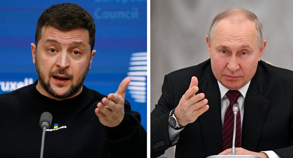 Rusia Guerra – Ucrania: los aliados de Ucrania arrojan un ultimátum a Rusia para aceptar una tregua de 30 días | Vladimir Putin | Volodymyr Zelensky | Último | MUNDO