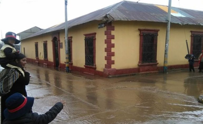 PUTO: Senamhi Aumento histórico en los flujos de ríos para lluvias inusuales | Clima | temperaturas | Último | PERÚ