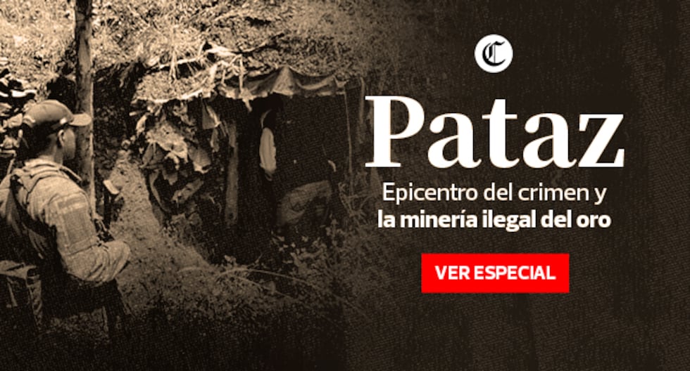 PATAZ: El epicentro del crimen organizado y la minería ilegal de oro | ESPECIAL