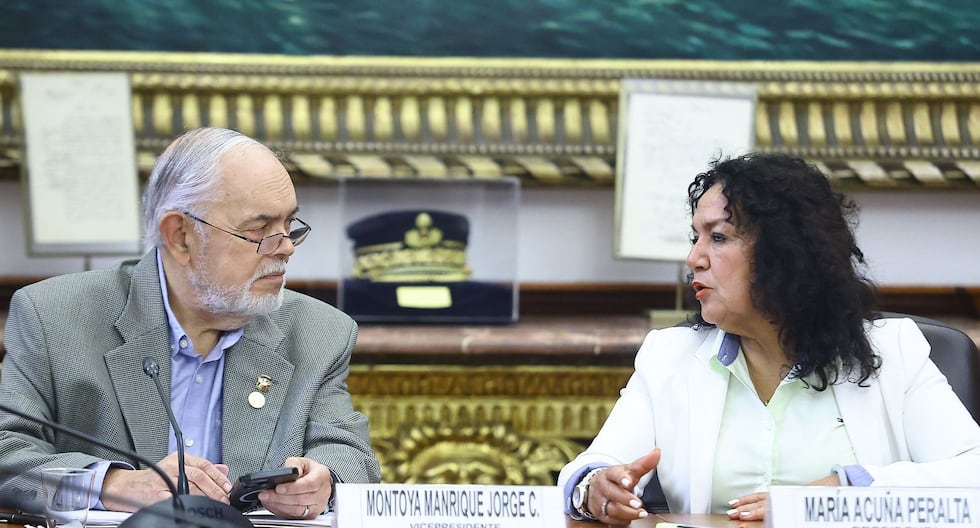 Congreso: El subcomité reconoce la queja contra Pedro Castillo y ex ministros por el golpe de estado 2022 | Último | Citación