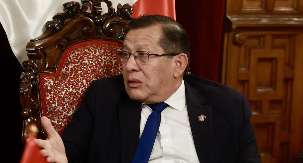 El progreso de Eduardo Sallehuana regresa a Perú el martes 6 de mayo después de un asesinato en Pataz | Última Asamblea Republicana | Citación
