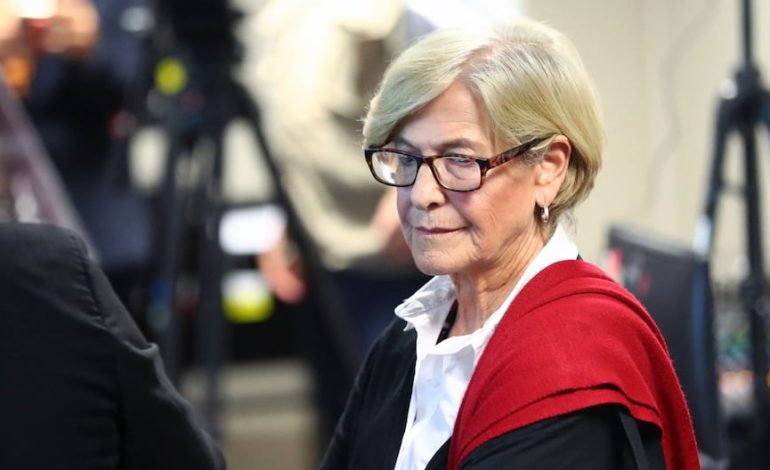 Susana Villarán: La asignación de juicio evaluará las medidas limitadas y las barreras para la salida del país contra Exalcaldesa, mientras que su veredicto dura las contribuciones de Odebrecht y OAS | Último | Citación
– El diario andino
