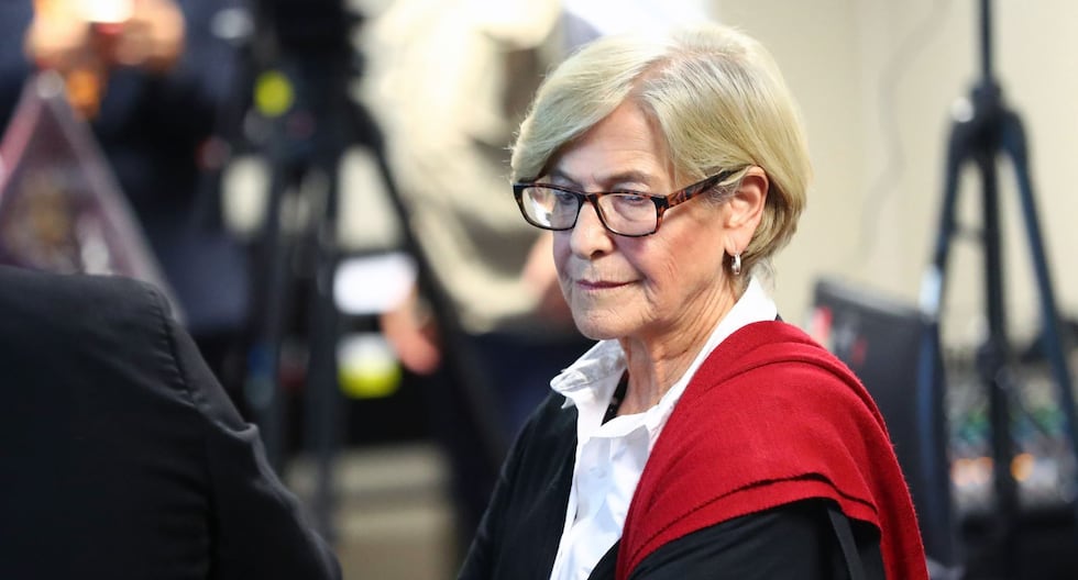 Susana Villarán: La asignación de juicio evaluará las medidas limitadas y las barreras para la salida del país contra Exalcaldesa, mientras que su veredicto dura las contribuciones de Odebrecht y OAS | Último | Citación

 – El diario andino