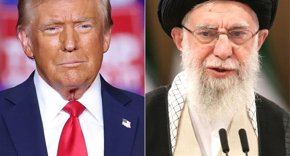 Donald Trump dice que «se acerca» según Irán para que «no puedan tener armas nucleares» | Último | MUNDO