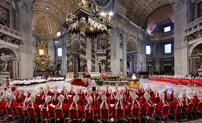 Cónclave en el Vaticano: Secretismo y Especulación sobre el próximo Papa | Francisco | Iglesia Católica | Religión | MUNDO