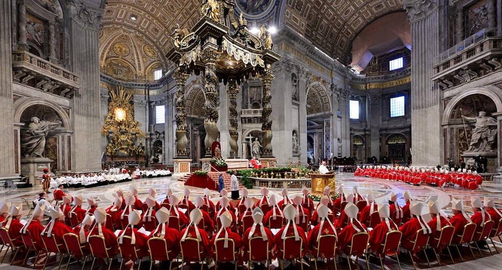 Cónclave en el Vaticano: Secretismo y Especulación sobre el próximo Papa | Francisco | Iglesia Católica | Religión | MUNDO