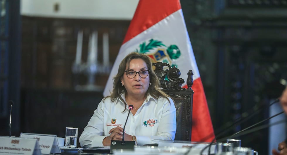 Dina Boluarte: Tres ministros defienden el aumento salarial del presidente en 35,568 SOLA | Morgan Quero | Angel Manero | Juan Carlos Castro | PCM | MEF | Último | Citación