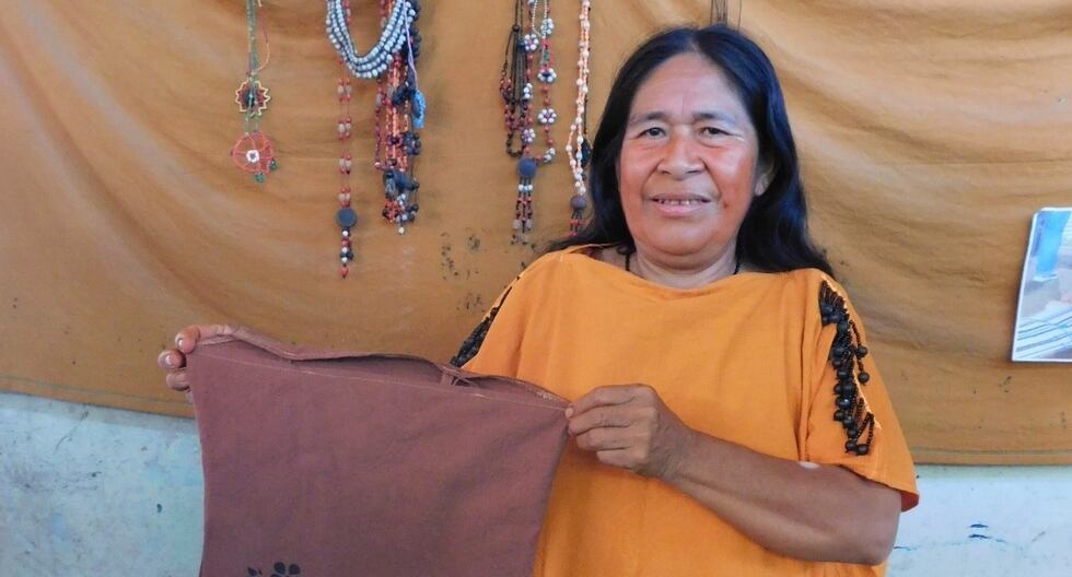 Isabel Cincami, la mujer indígena que conserva la cultura nomatsigengega a través del arte | Último | CAL