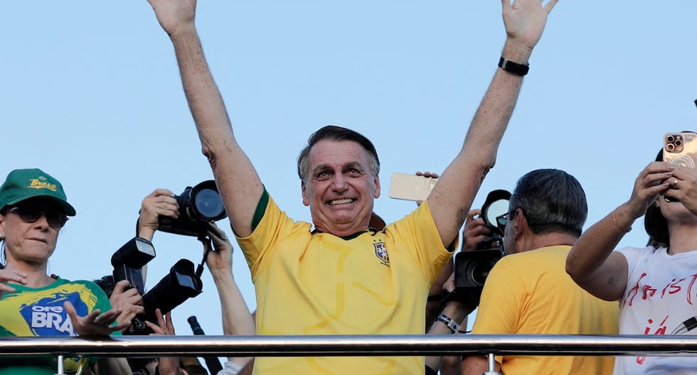 Jair Bolsonaro dirige un acto para una amnistía para 2023 golpe en Brasil después de salir del hospital | Luiz Inacio Lula da Silva | Brasilia | Corte Suprema | Río Janeiro | Sao Paulo | Último | MUNDO