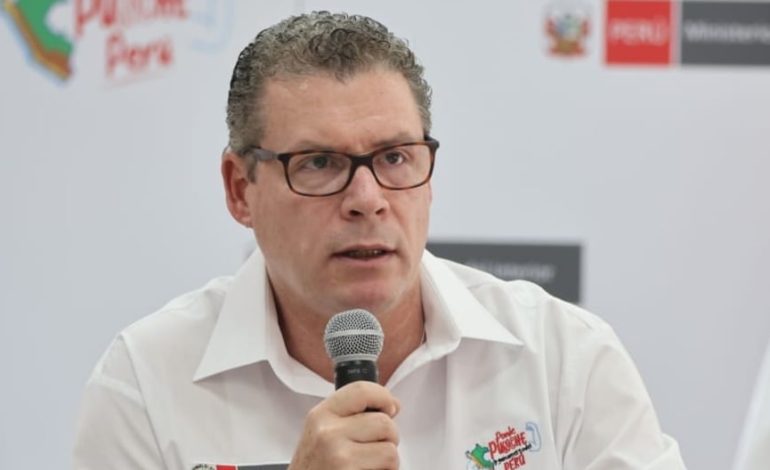 Morgan Quero: El fiscal de la nación presentó una queja constitucional contra el Ministro de Educación por su declaración de muertes en protesta | Último | Citación