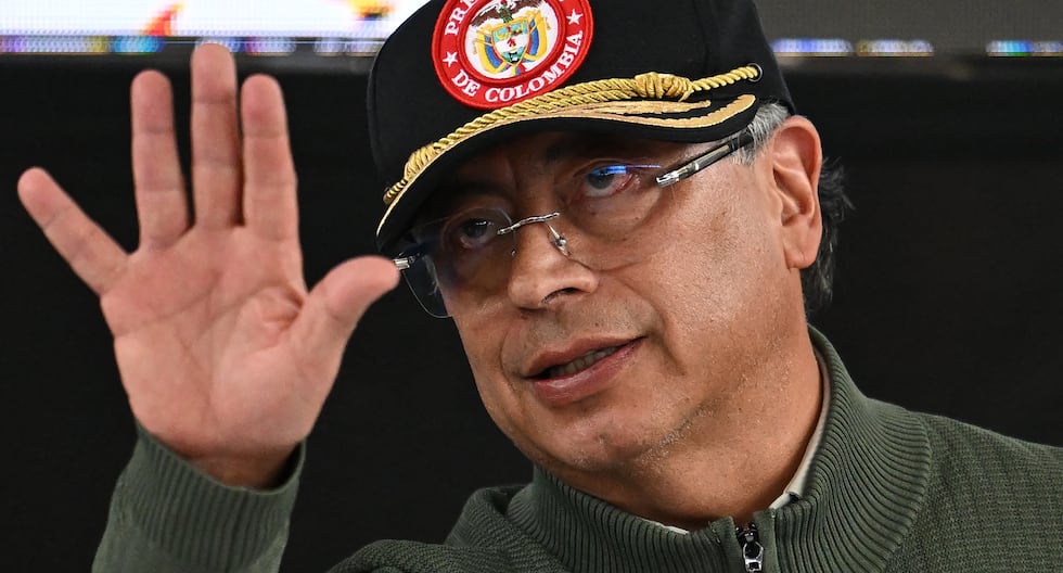 Gustavo Petro le pide al Senado que se votara de consulta popular e insta a la gente a reunirse | Colombia | Último | MUNDO