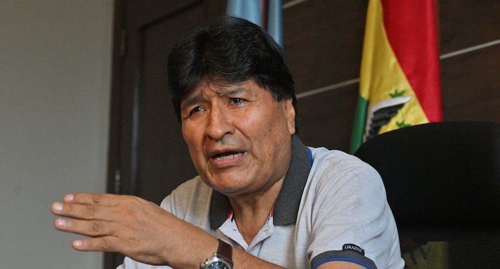 Evo Morales acusa a los Estados Unidos de definir el escenario electoral en Bolivia | Más | Último | MUNDO

 – El diario andino