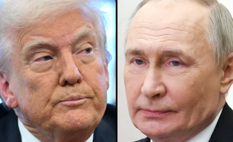 Rusia Guerra – Ucrania: Donald Trump afirma que se reunirá con Vladimir Putin «como sea posible para organizar» un encuentro | Volodymyr Zelensky | Estados Unidos | Último | MUNDO