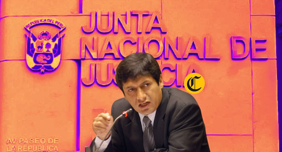 JNJ: ¿Quién es Cayo Galindo, un ex empleado nacionalista que ahora es miembro del Comité Nacional? | Citación