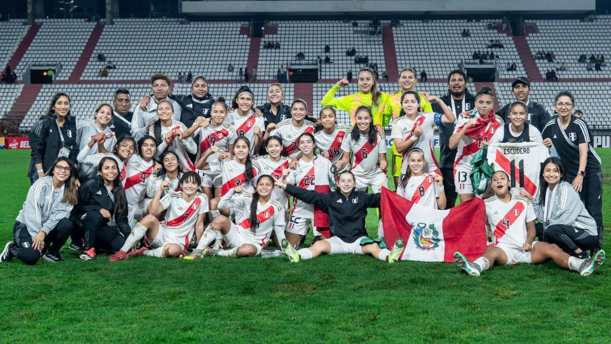 ¡Vamos chicas! El accesorio para la hexagonal final de la femenina sudamericana Sub-17