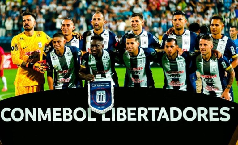 Alianza Lima confirmó 4 víctimas para el duelo contra los talleres de Copa Libertadores