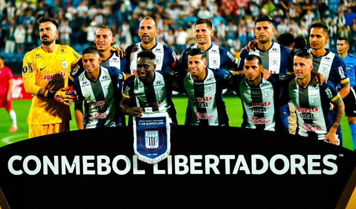 Alianza Lima confirmó 4 víctimas para el duelo contra los talleres de Copa Libertadores