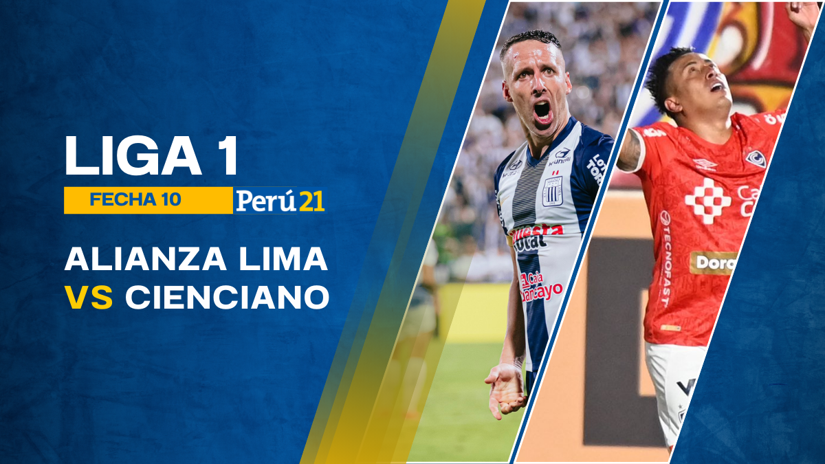 Alianza Lima vs Ciencian Live Link | Liga 1 en vivo