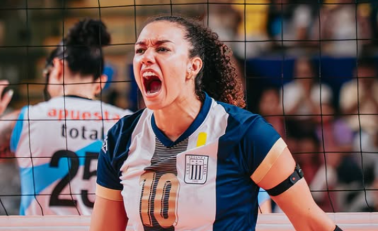 Alianza Lima Vs Regatas Live Latin Link View Live View GRATIS Voley LPV
